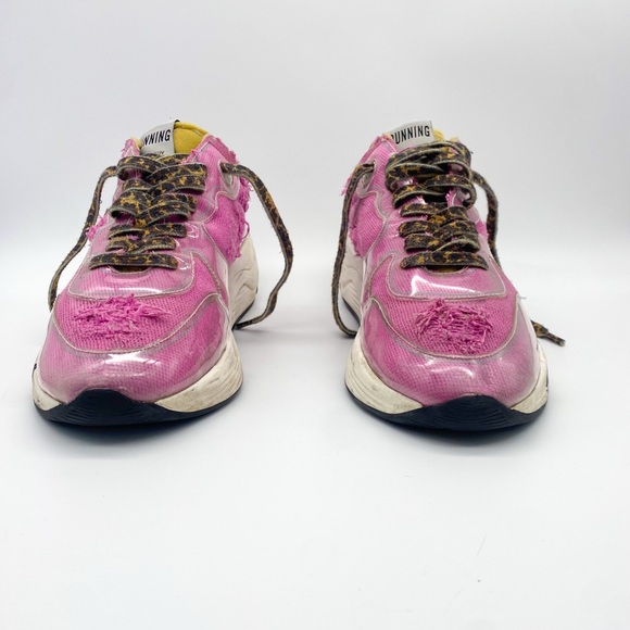 Golden Goose Running Sole Sneakers - Picture 3 of 8